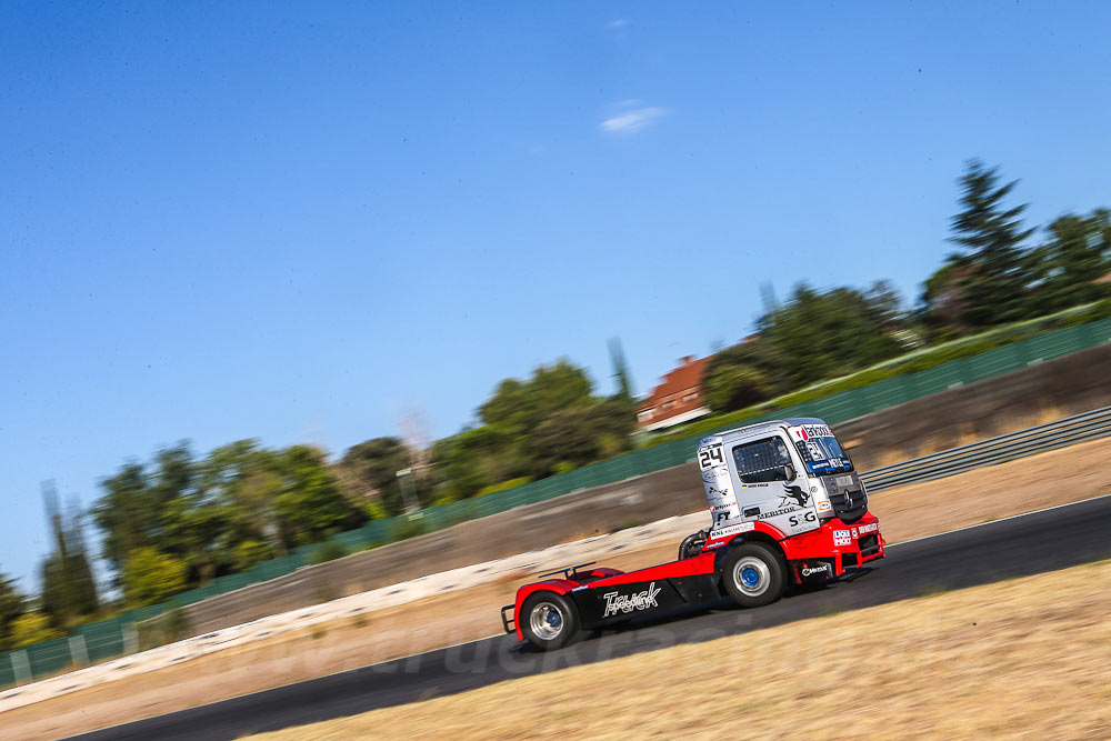 Truck Racing Jarama 2016