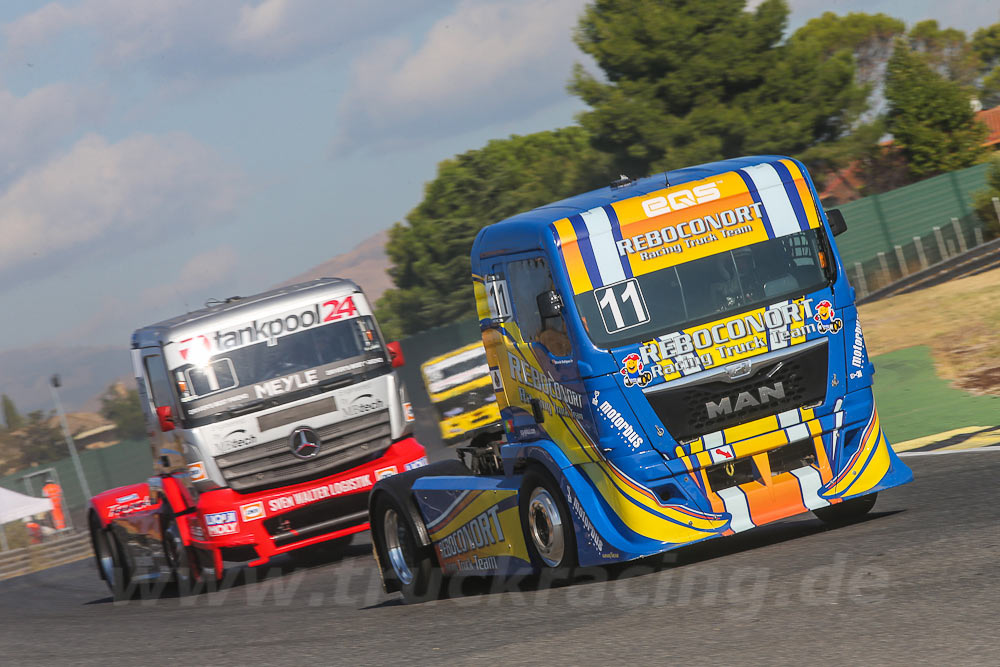 Truck Racing Jarama 2016