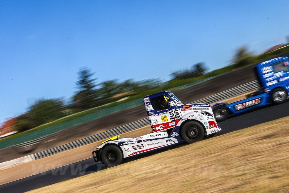 Truck Racing Jarama 2016