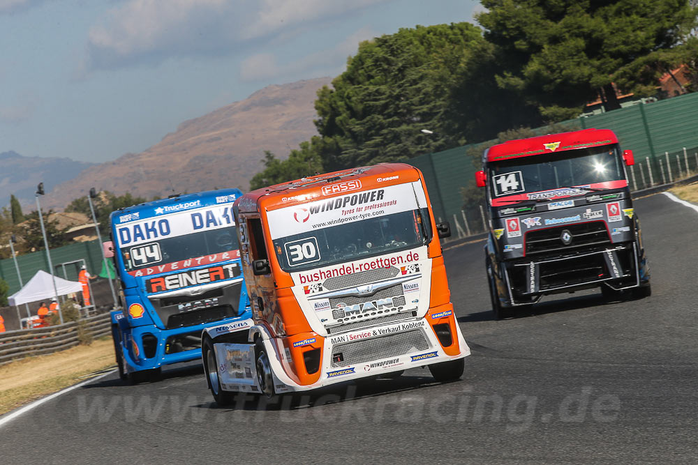 Truck Racing Jarama 2016