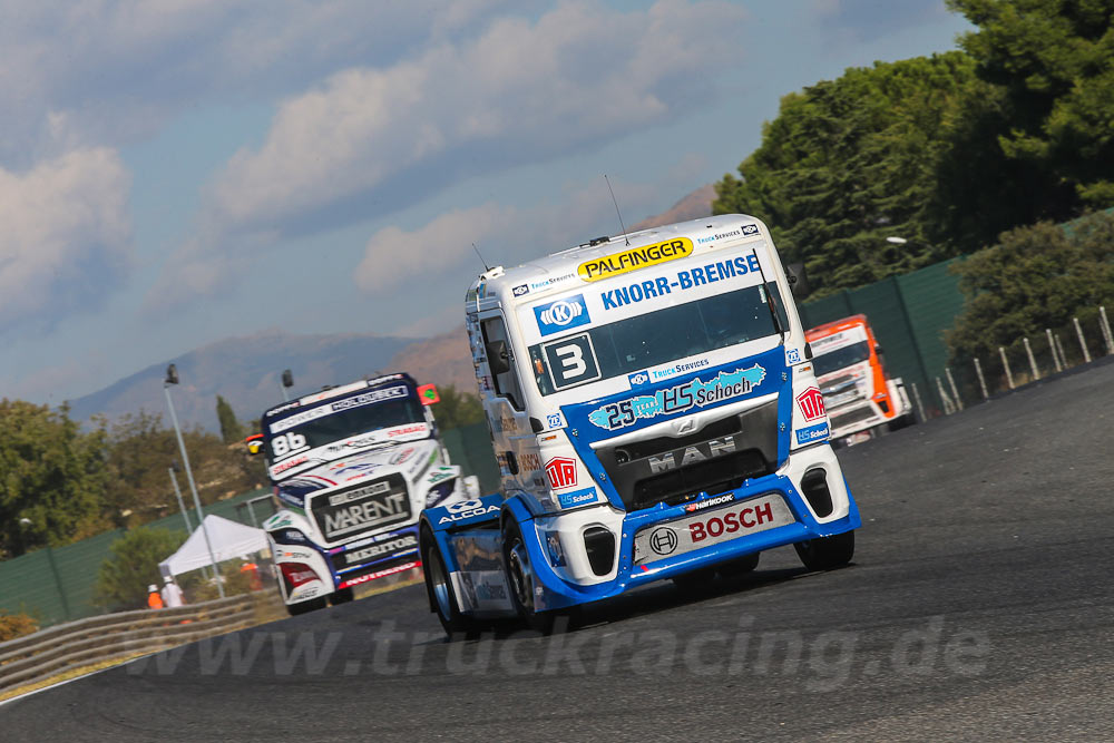 Truck Racing Jarama 2016