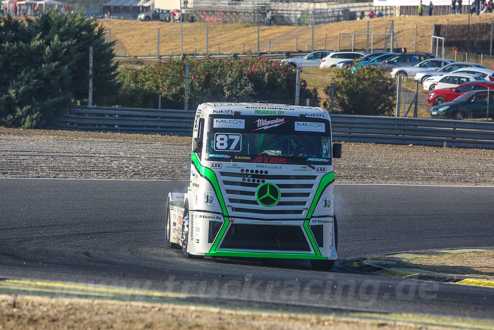 Truck Racing Jarama 2016