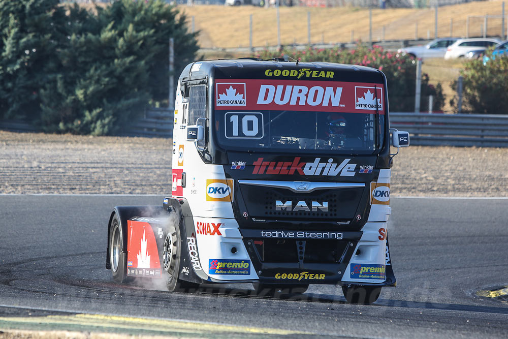 Truck Racing Jarama 2016