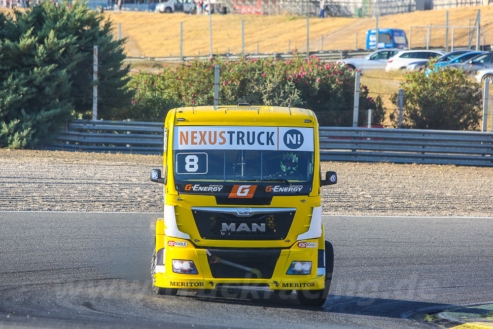 Truck Racing Jarama 2016