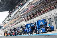 Truck Racing Le Mans 2016