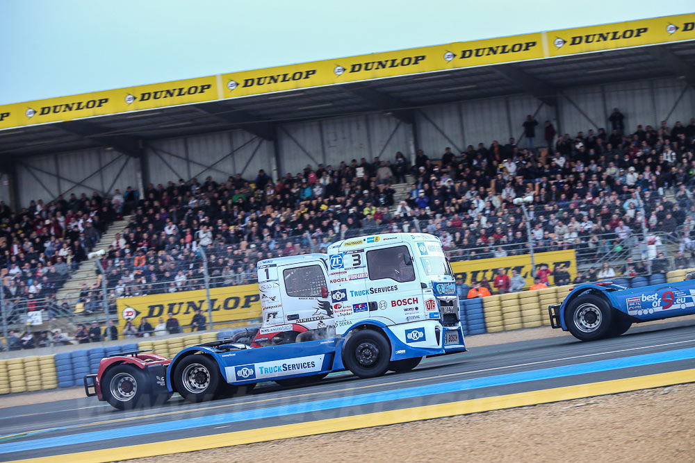 Truck Racing Le Mans 2016