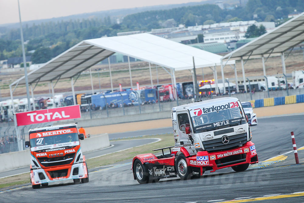 Truck Racing Le Mans 2016