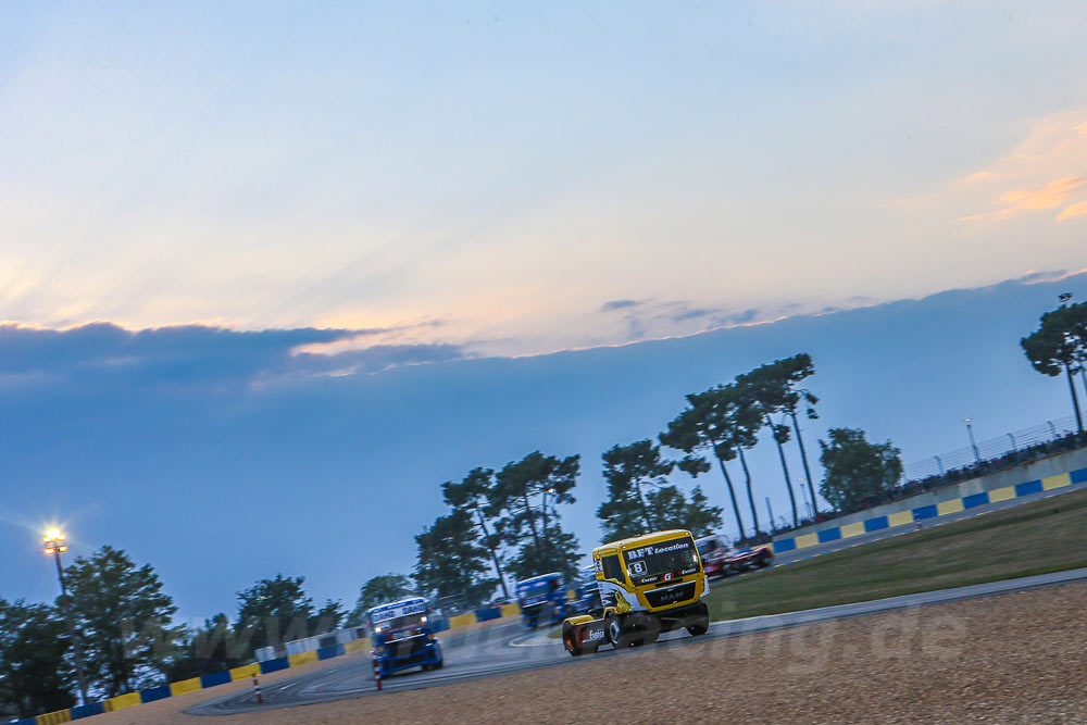 Truck Racing Le Mans 2016