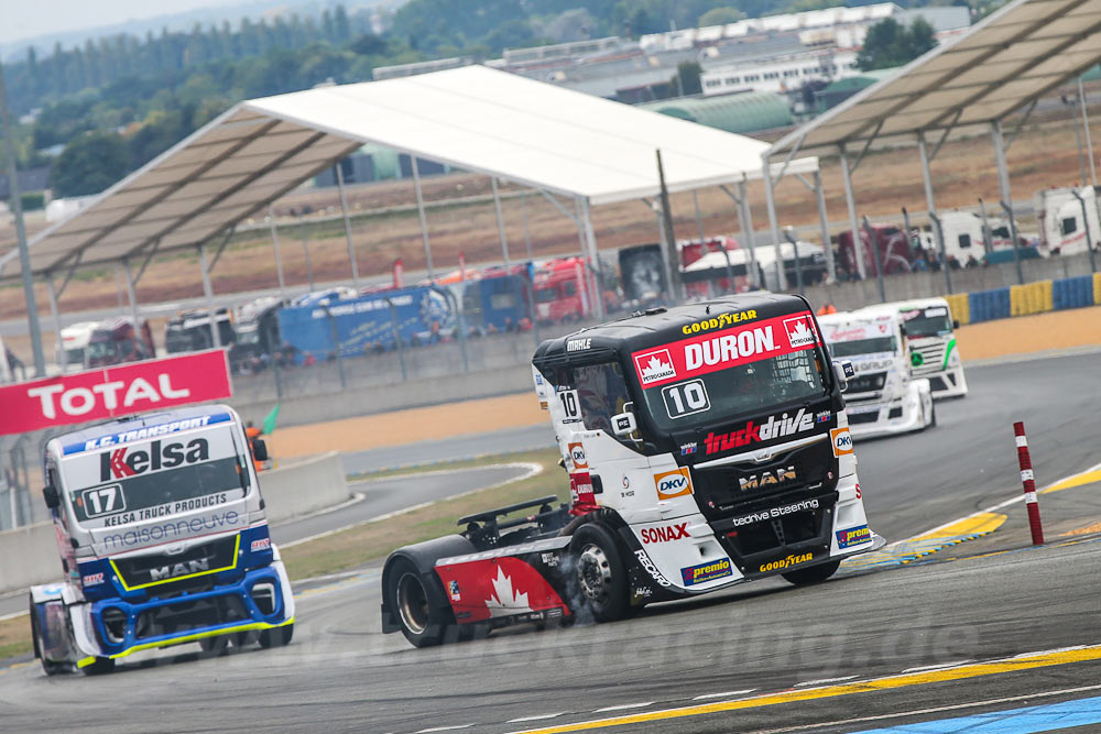 Truck Racing Le Mans 2016