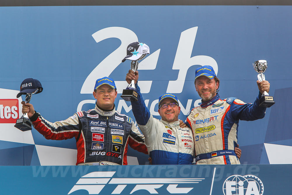 Truck Racing Le Mans 2016