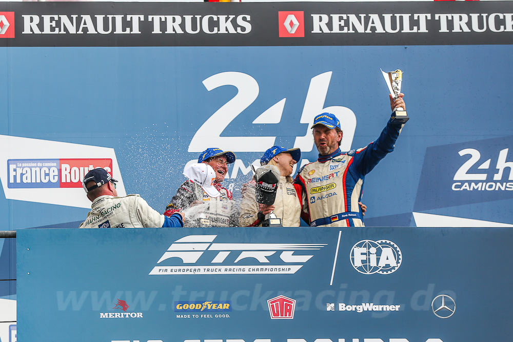 Truck Racing Le Mans 2016