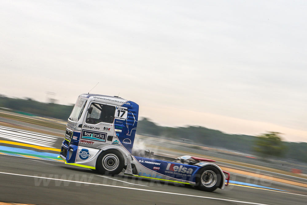Truck Racing Le Mans 2016