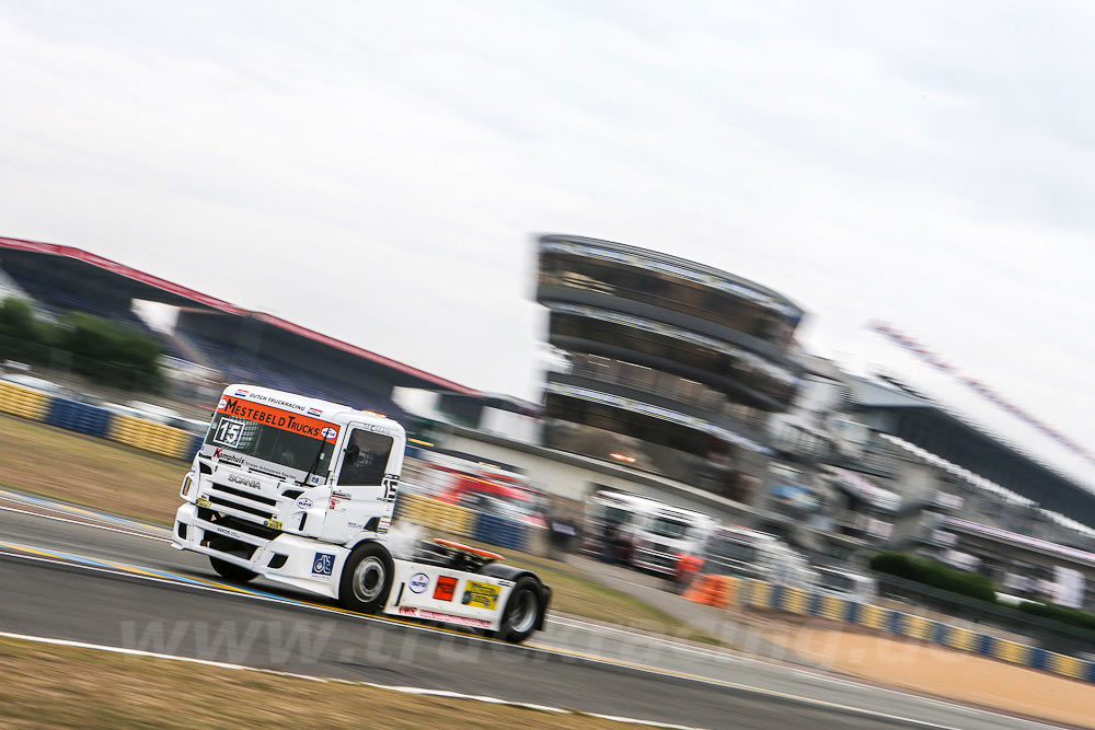Truck Racing Le Mans 2016