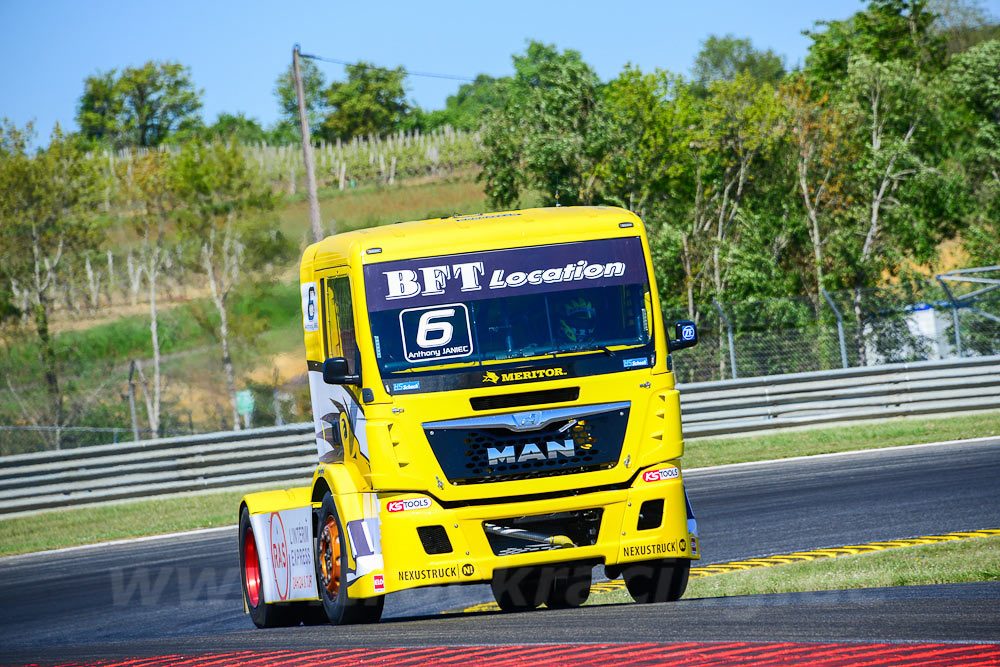 Truck Racing  2017
