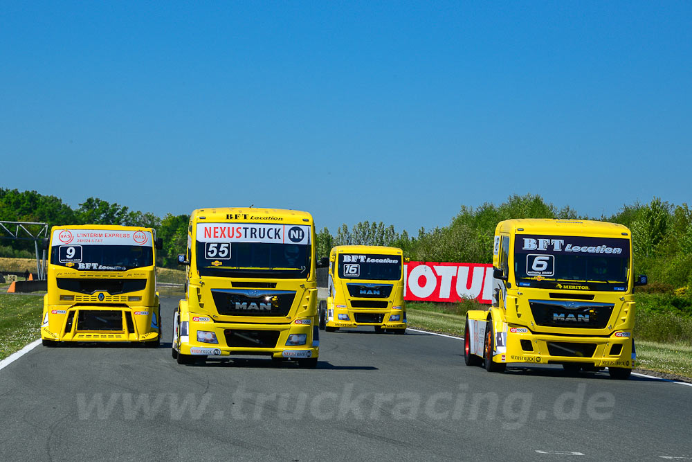 Truck Racing  2017