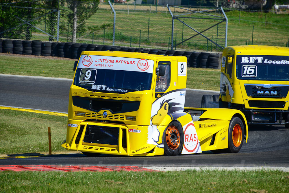 Truck Racing  2017