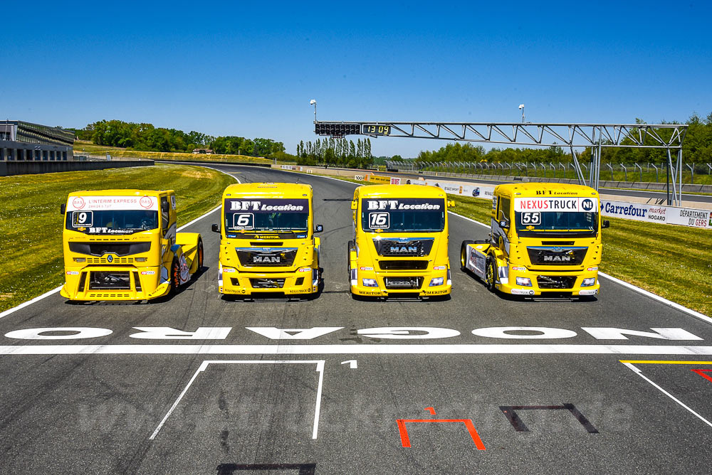 Truck Racing  2017