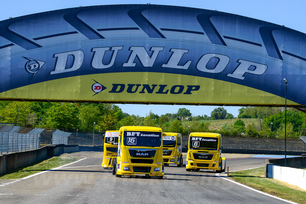Truck Racing  2017
