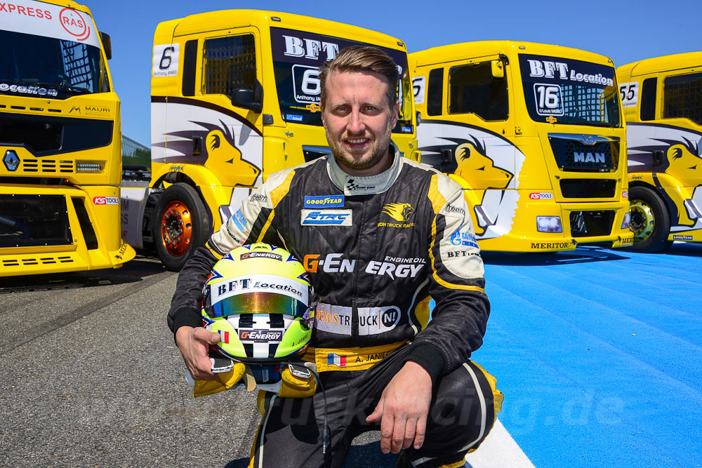 Truck Racing  2017