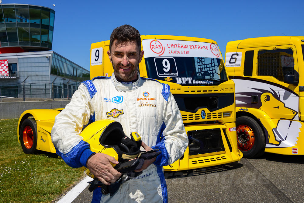 Truck Racing  2017