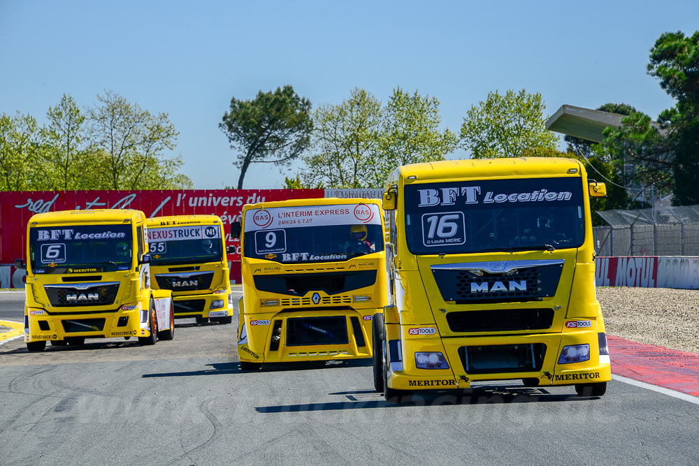 Truck Racing  2017