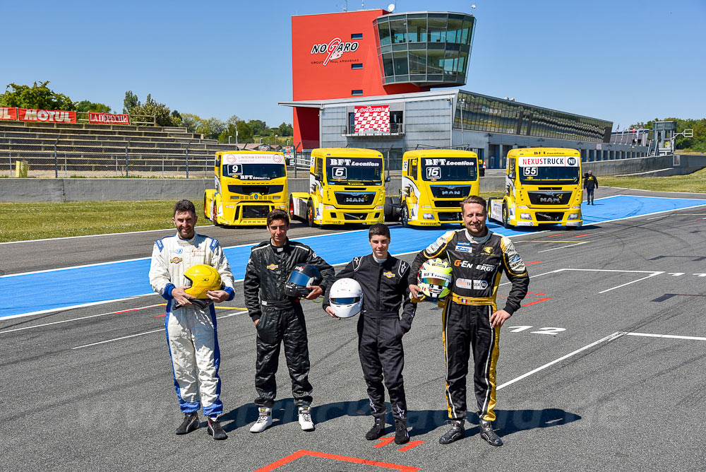 Truck Racing  2017