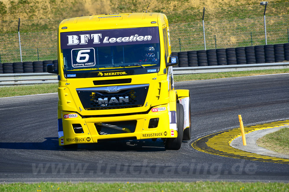 Truck Racing  2017