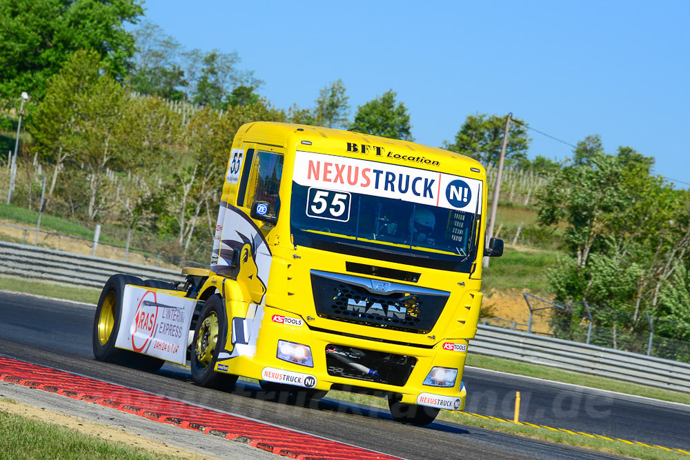 Truck Racing  2017