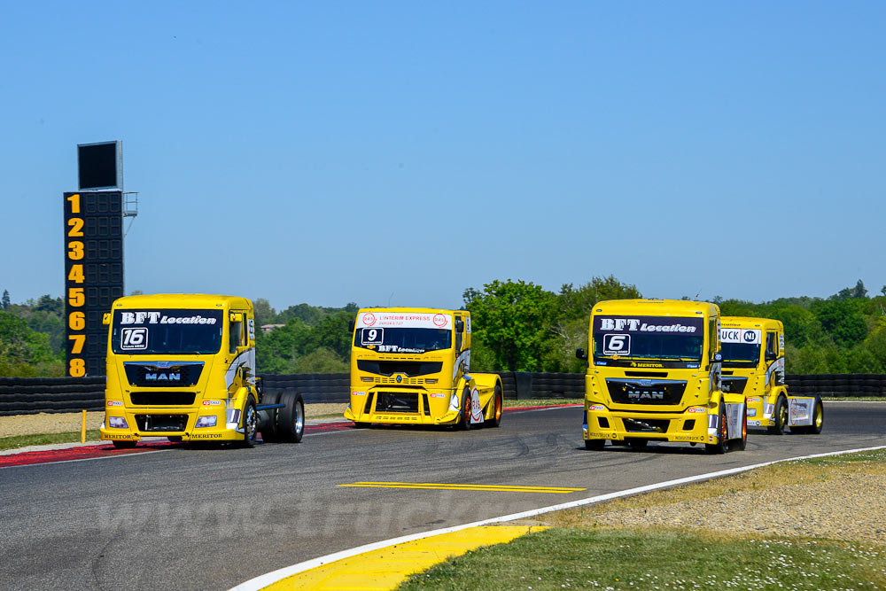 Truck Racing  2017