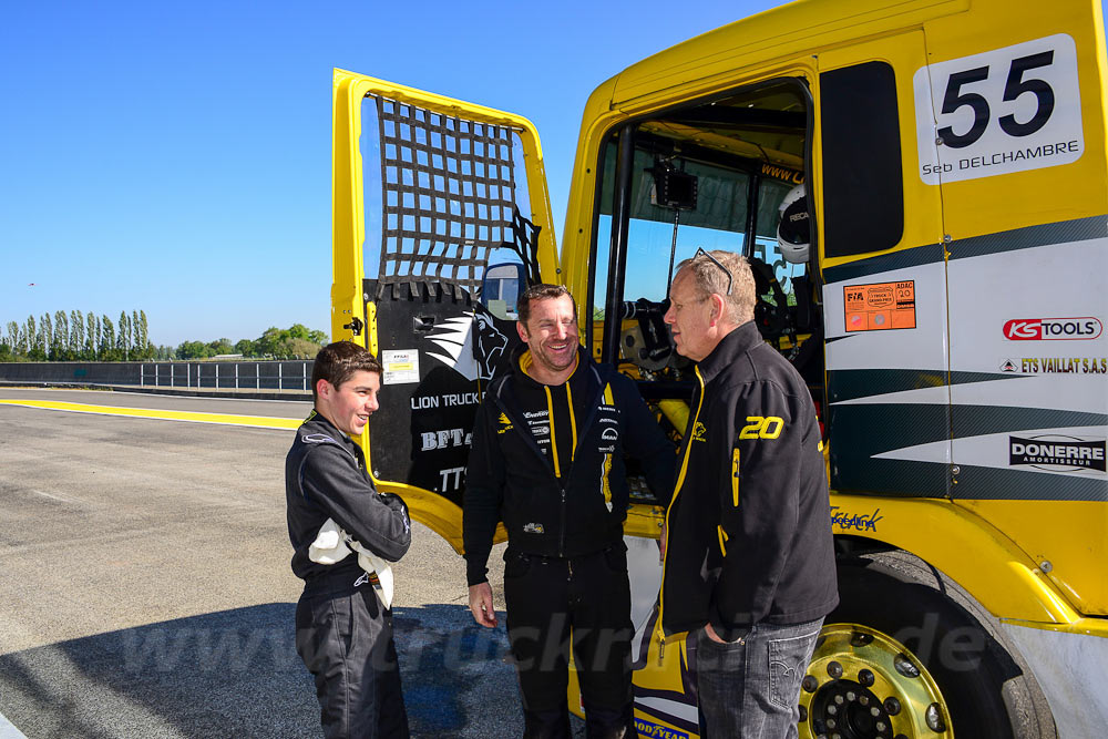 Truck Racing  2017