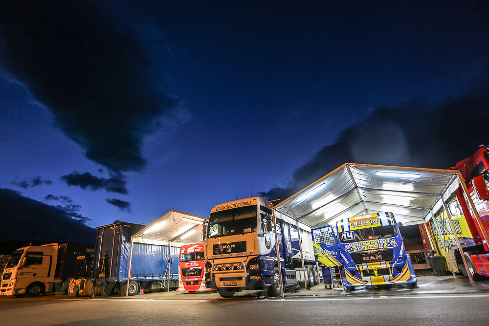 Truck Racing Spielberg 2017