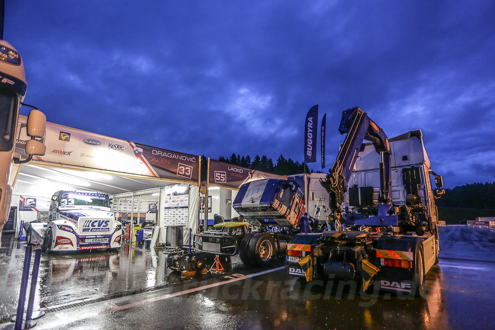 Truck Racing Spielberg 2017