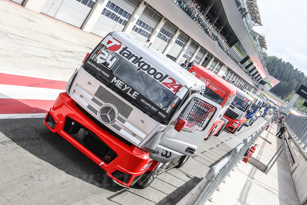 Truck Racing Spielberg 2017