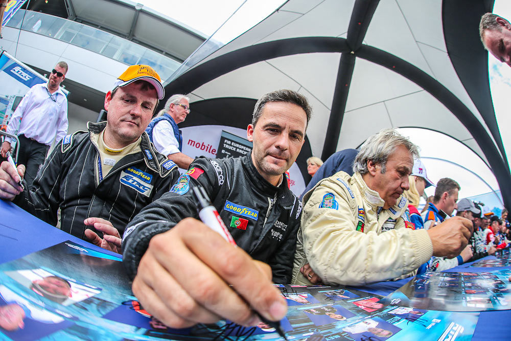 Truck Racing Spielberg 2017