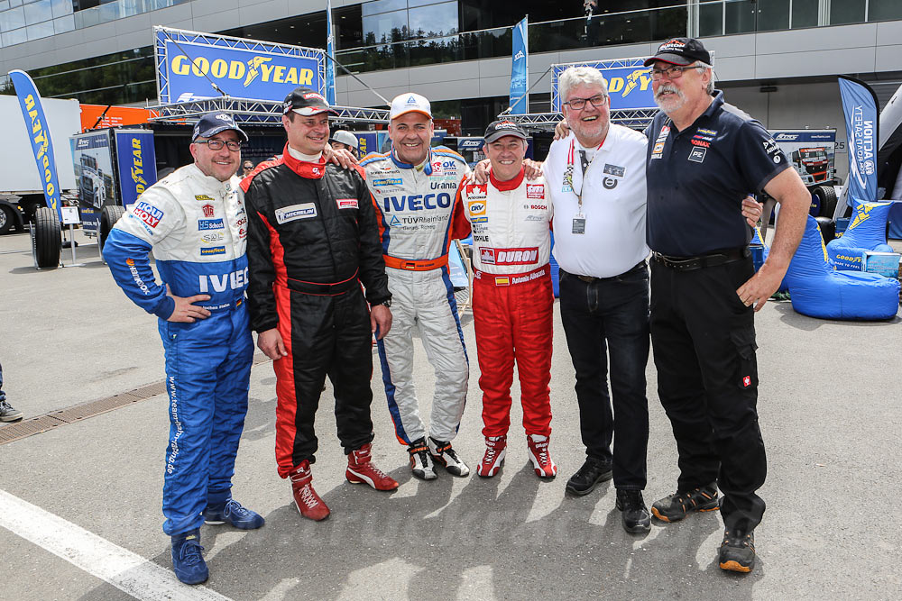 Truck Racing Spielberg 2017