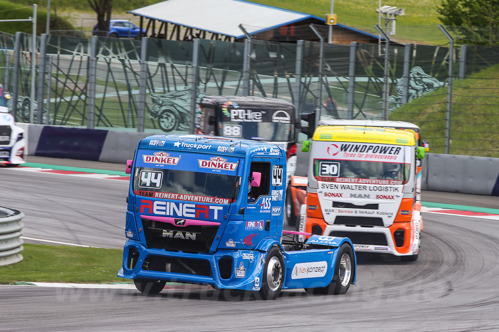 Truck Racing Spielberg 2017