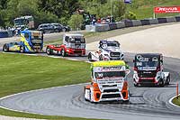 Truck Racing Spielberg 2017