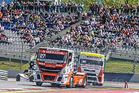 Truck Racing Spielberg 2017