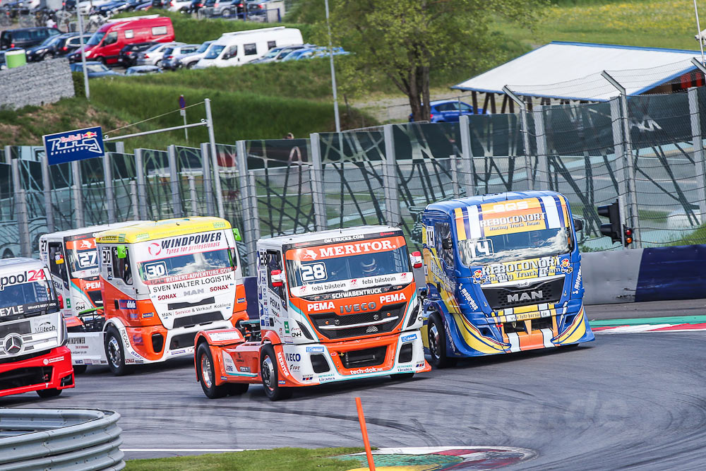 Truck Racing Spielberg 2017