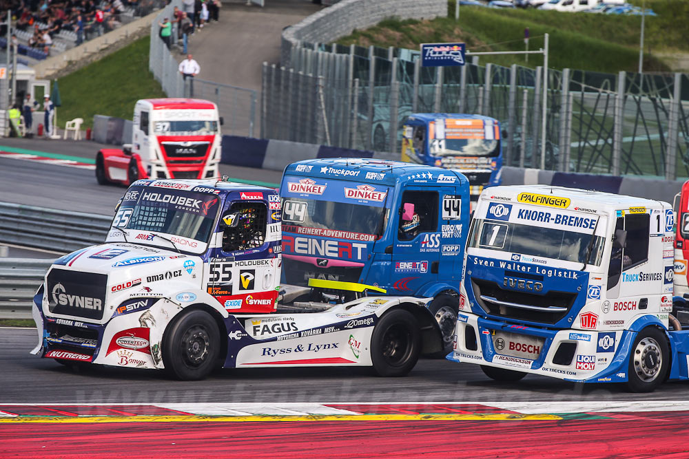 Truck Racing Spielberg 2017