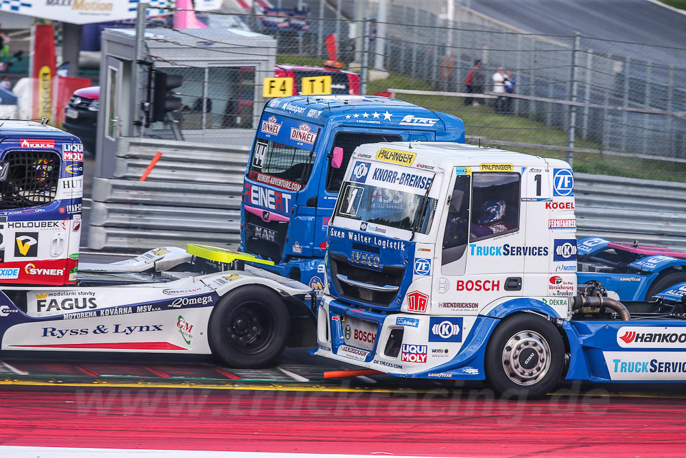 Truck Racing Spielberg 2017