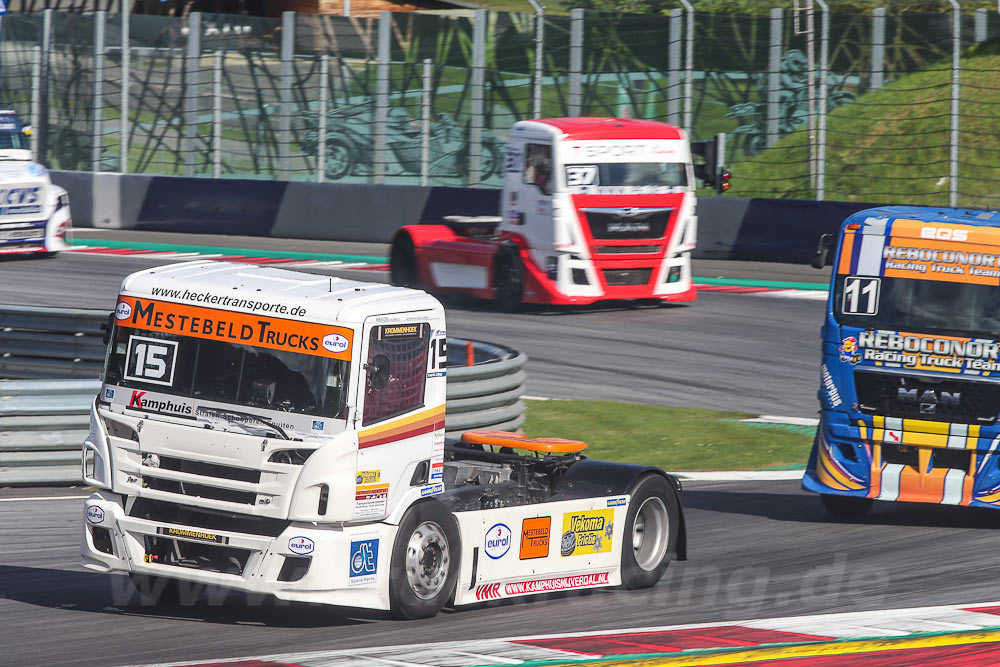 Truck Racing Spielberg 2017