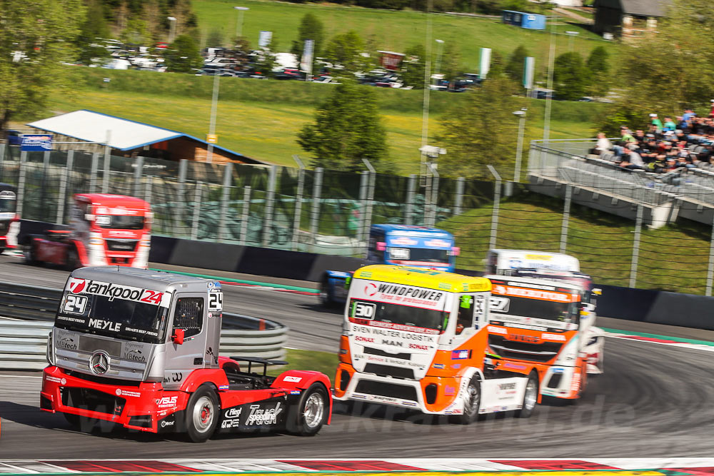 Truck Racing Spielberg 2017