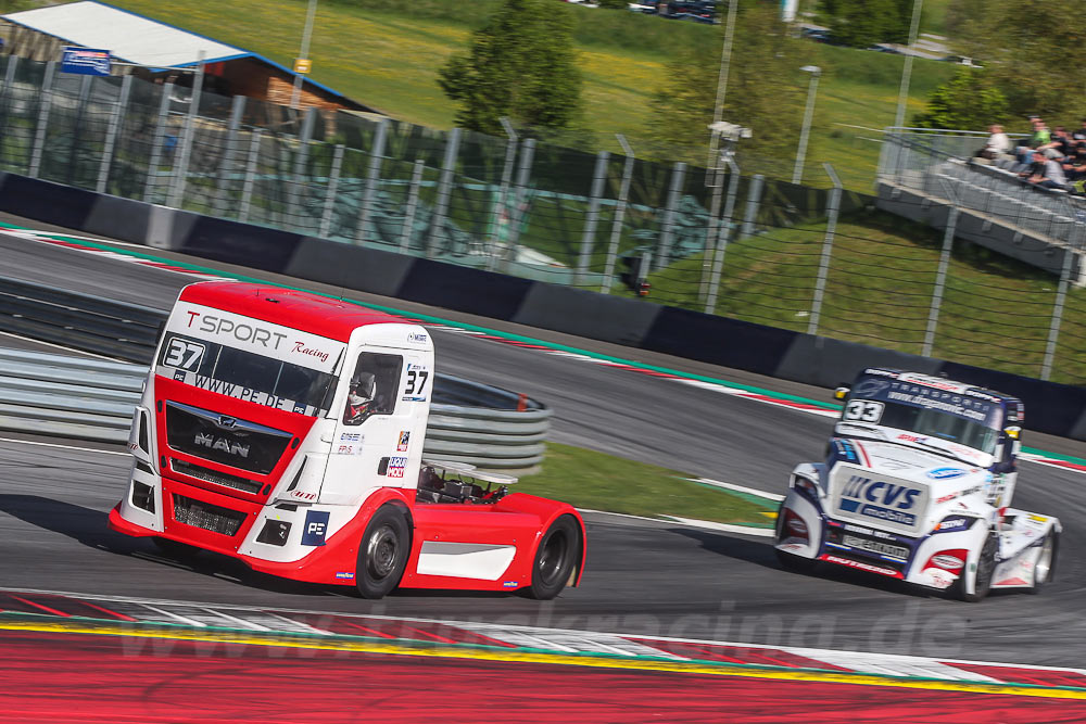 Truck Racing Spielberg 2017