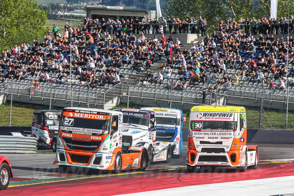 Truck Racing Spielberg 2017