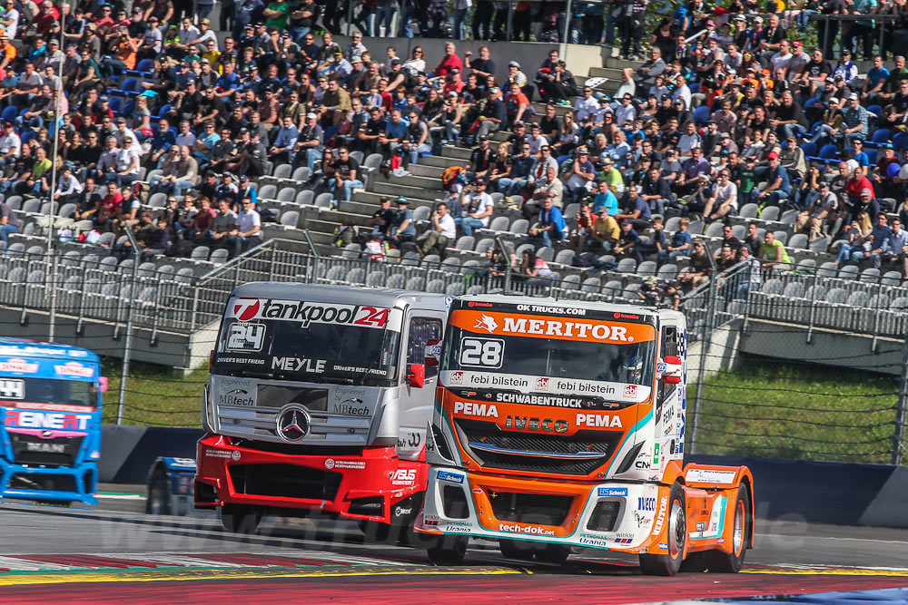 Truck Racing Spielberg 2017