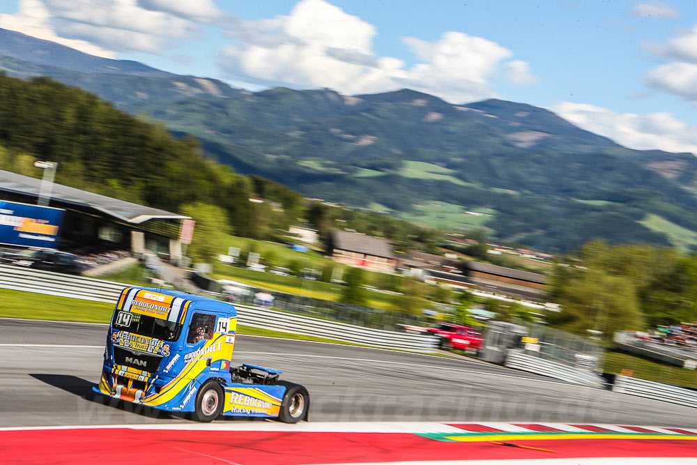 Truck Racing Spielberg 2017