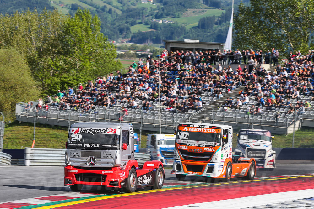 Truck Racing Spielberg 2017