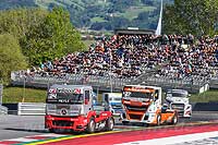Truck Racing Spielberg 2017
