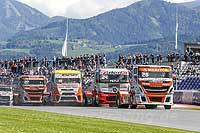 Truck Racing Spielberg 2017